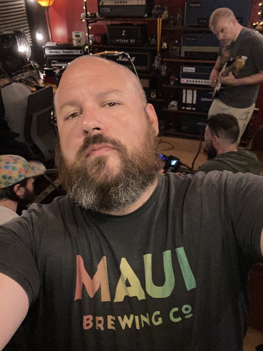 In the studio. New music June 1st! coldheaven.bandcamp.com/album/time #GetBOOOSTED #rtArtBoost #punk #shoegaze #bandcampfriday #rtItBot #alternative #postpunk #getheard #NewMusic #NewMusicFriday