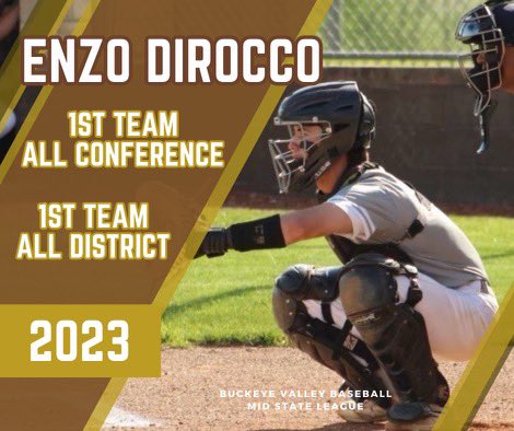 Buckeye Valley Baseball (@bvbaronbaseball) on Twitter photo 