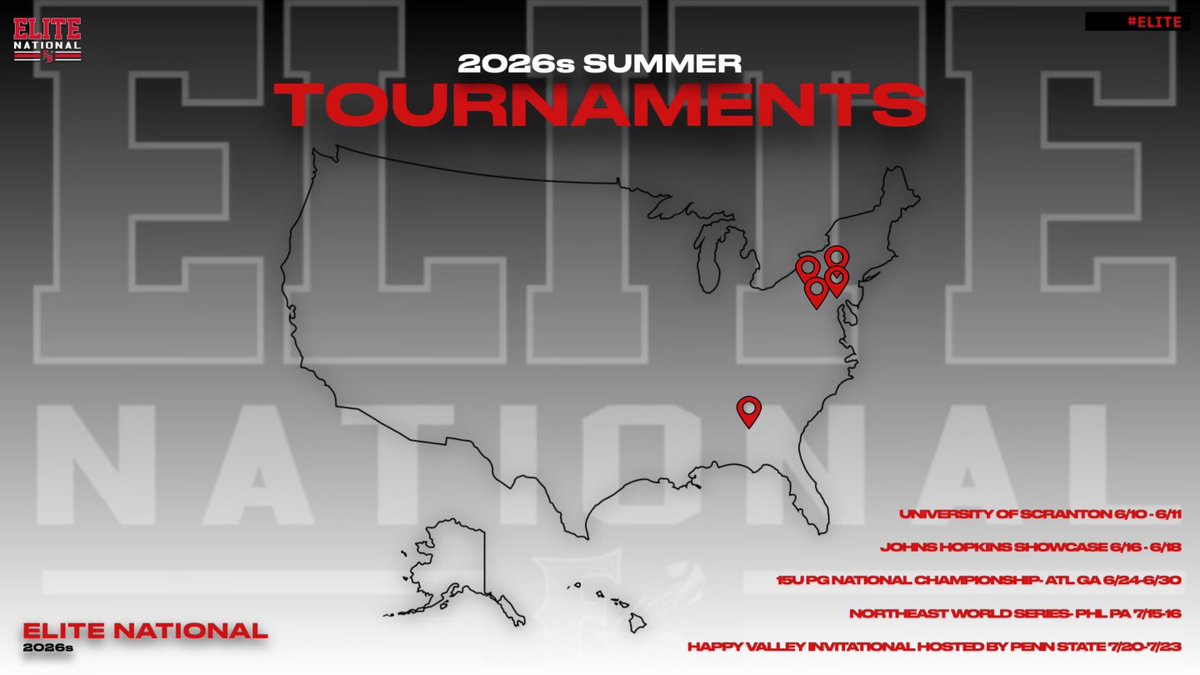 Elite National tweet media