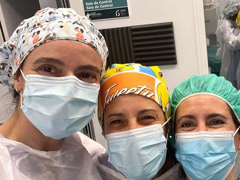 SimIA (@simialicante) on Twitter photo Equipazo #docentes en #Simulación integrada de situaciones #críticas durante colocación #marcapasos. <a href="/imlillo/">Isabel M. Lillo</a> <a href="/amayagarciaf/">AmayaGarcia</a> <a href="/icarhos/">Juan G. Martinez</a> <a href="/Mentice/">Mentice</a> <a href="/ecocritic_es/">ECOCRITIC</a> <a href="/GVAsalualicante/">GVADptoSaludAlicante</a> <a href="/isabial_iis/">ISABIAL</a> <a href="/cardioHGUA/">Cardiologia HGU Dr.Balmis de Alicante</a> Equipazo #docentes en #Simulación integrada de situaciones #críticas durante colocación #marcapasos. <a href="/imlillo/">Isabel M. Lillo</a> <a href="/amayagarciaf/">AmayaGarcia</a> <a href="/icarhos/">Juan G. Martinez</a> <a href="/Mentice/">Mentice</a> <a href="/ecocritic_es/">ECOCRITIC</a> <a href="/GVAsalualicante/">GVADptoSaludAlicante</a> <a href="/isabial_iis/">ISABIAL</a> <a href="/cardioHGUA/">Cardiologia HGU Dr.Balmis de Alicante</a>
