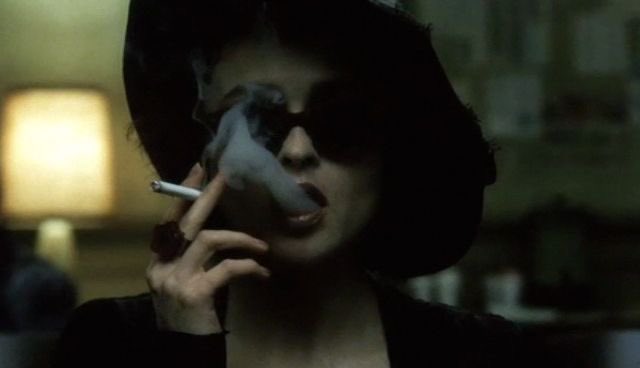 Happy 57th birthday, Helena Bonham Carter .. 