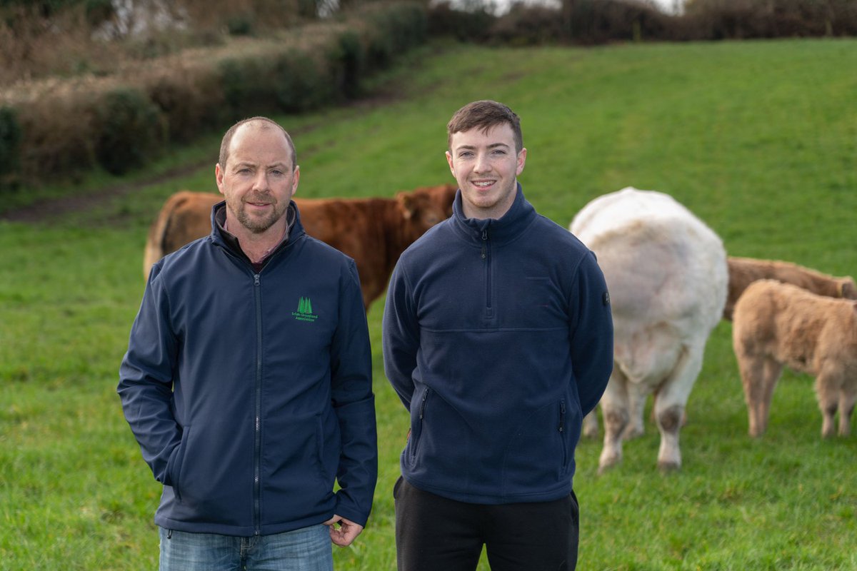 Free Beef Event Sponsored by <a href="/fbd_ie/">FBD Insurance</a>  #igabeef

Tuesday 13th June 6-8pm Crookedwood Westmeath N91FX22. We will visit the farm of Chris McCarthy.

Flame grilled Irish Beef Burgers for those who arrive at 6pm sharp.

Click into the IGA Beef Event 2023 for more event info.