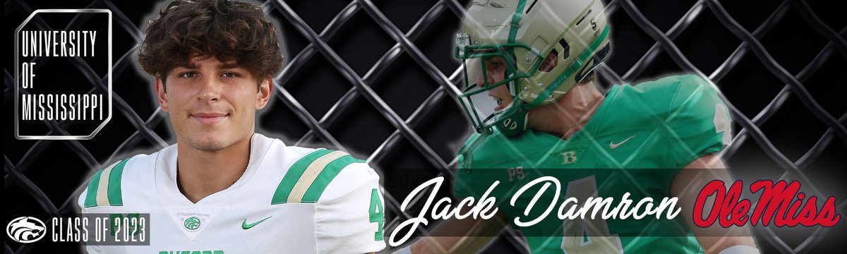 Congratulations, Jack!