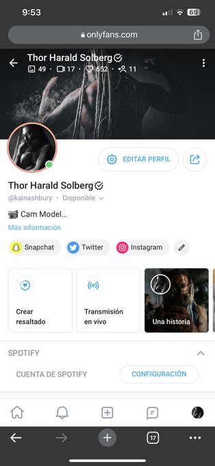 Hey guys join my onlyfans 50% off for this mont #cammodels #onlyfansFree https://t.co/Sg6Ok4Bt4u<a href="/tag/cammodels"class="tags"><span>#cammodels</span></a><a href="/tag/onlyfansfree"class="tags"><span>#onlyfansfree</span></a>