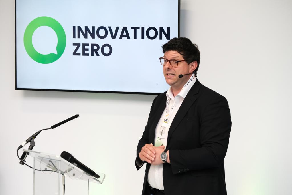 'To achieve our goal of a prosperous green future for our industrial clusters, we need collaboration, not competition....that's the way we are going to be globally significant' @henrimurison @_innovationzero on the subject of Regional Net-Zero Regeneration