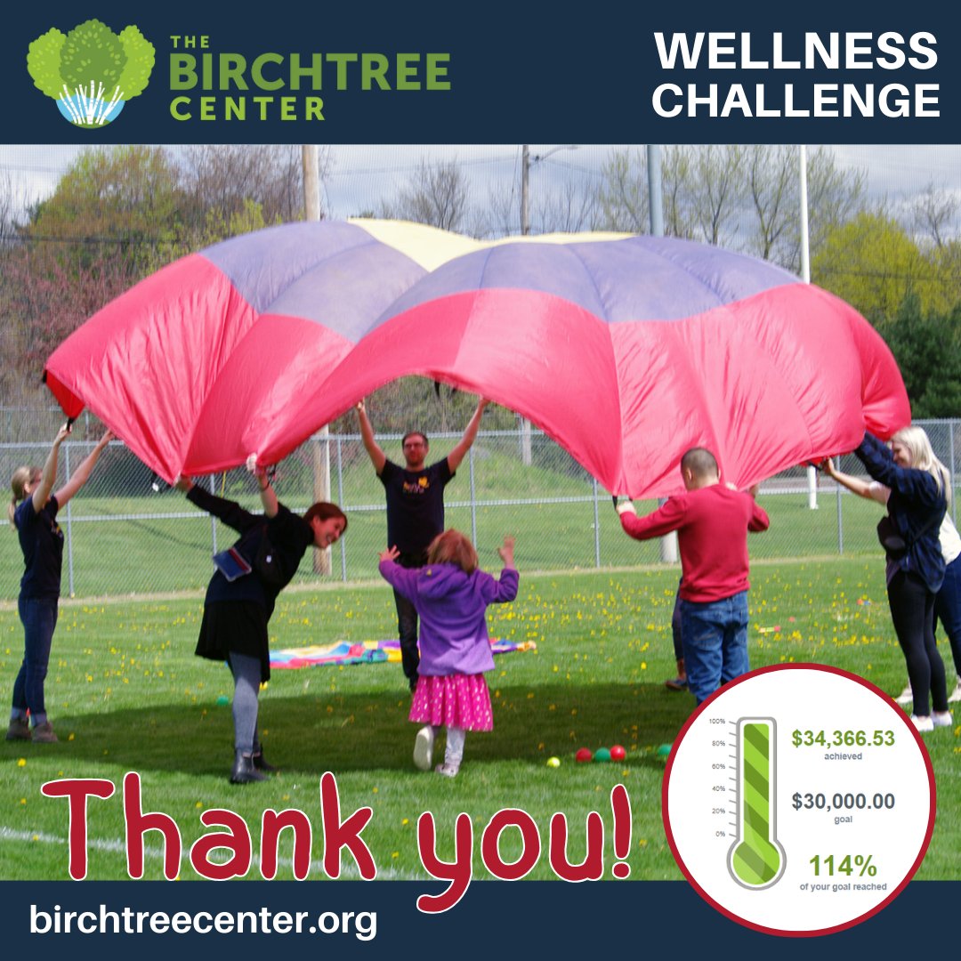 BirchtreeNH's tweet photo. THANK YOU to everyone who donated to our Wellness Challenge this spring! Because of you, Birchtree's students with autism enjoyed a wonderful Outdoor Field Day earlier this month. And we're planning EVEN MORE hands-on learning &amp; outdoor exercise for the summer! #CommunitySupport https://t.co/gVrMJV44ic