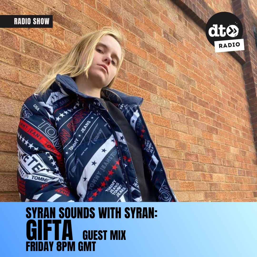 syrandnb's tweet photo. SyRan Sounds S01E04 airs tonight on @datatrans Radio at 8PM and we have #PhaseRecords label boss #Gifta in the guest mix hot seat 🔥
Tunes from @soladnb #CLIQUES @lizvangretsch, @junkmailbeatz @LeeMvtthews @FocusFireMusic @playmerecords and more 🙌
🎧 https://t.co/x7AlH193m5 https://t.co/009Lsuqm0G
