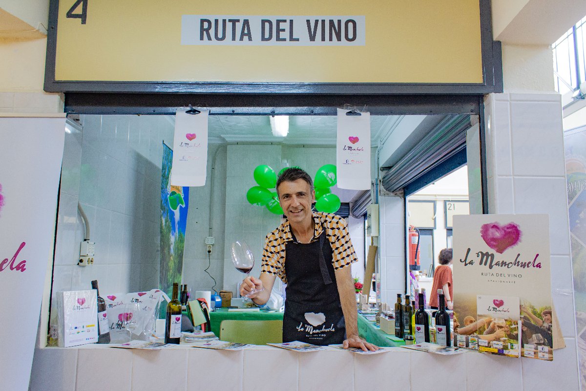 La Manchuela por el Clima tweet media