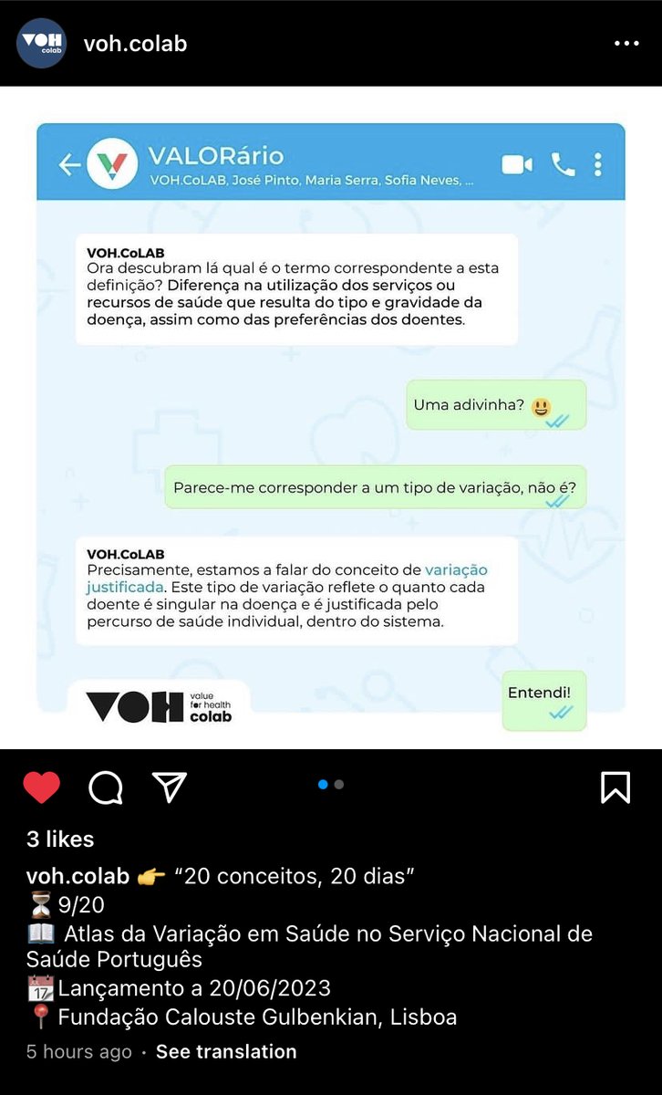 Value for Health CoLAB | Collaborative Laboratory tweet media