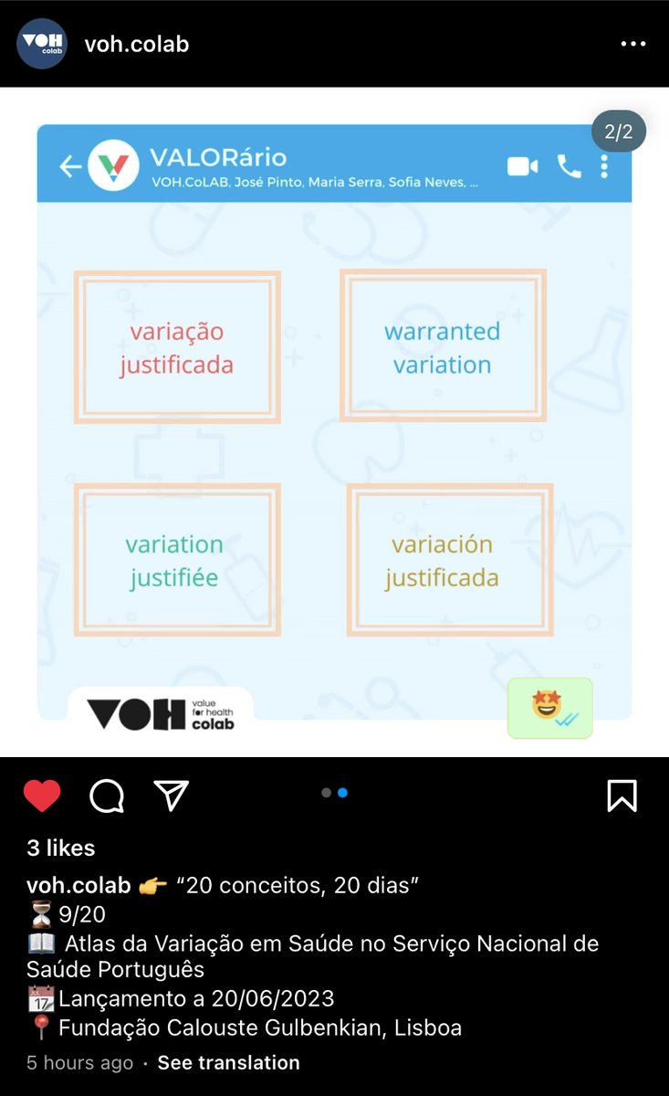 Value for Health CoLAB | Collaborative Laboratory tweet media