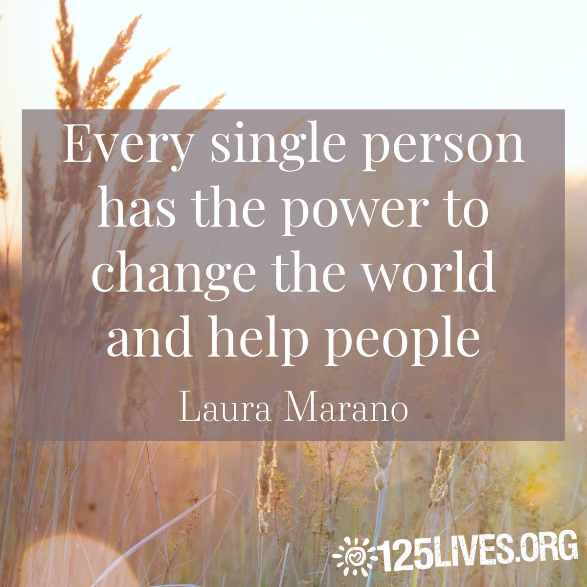 125Lives.org tweet media
