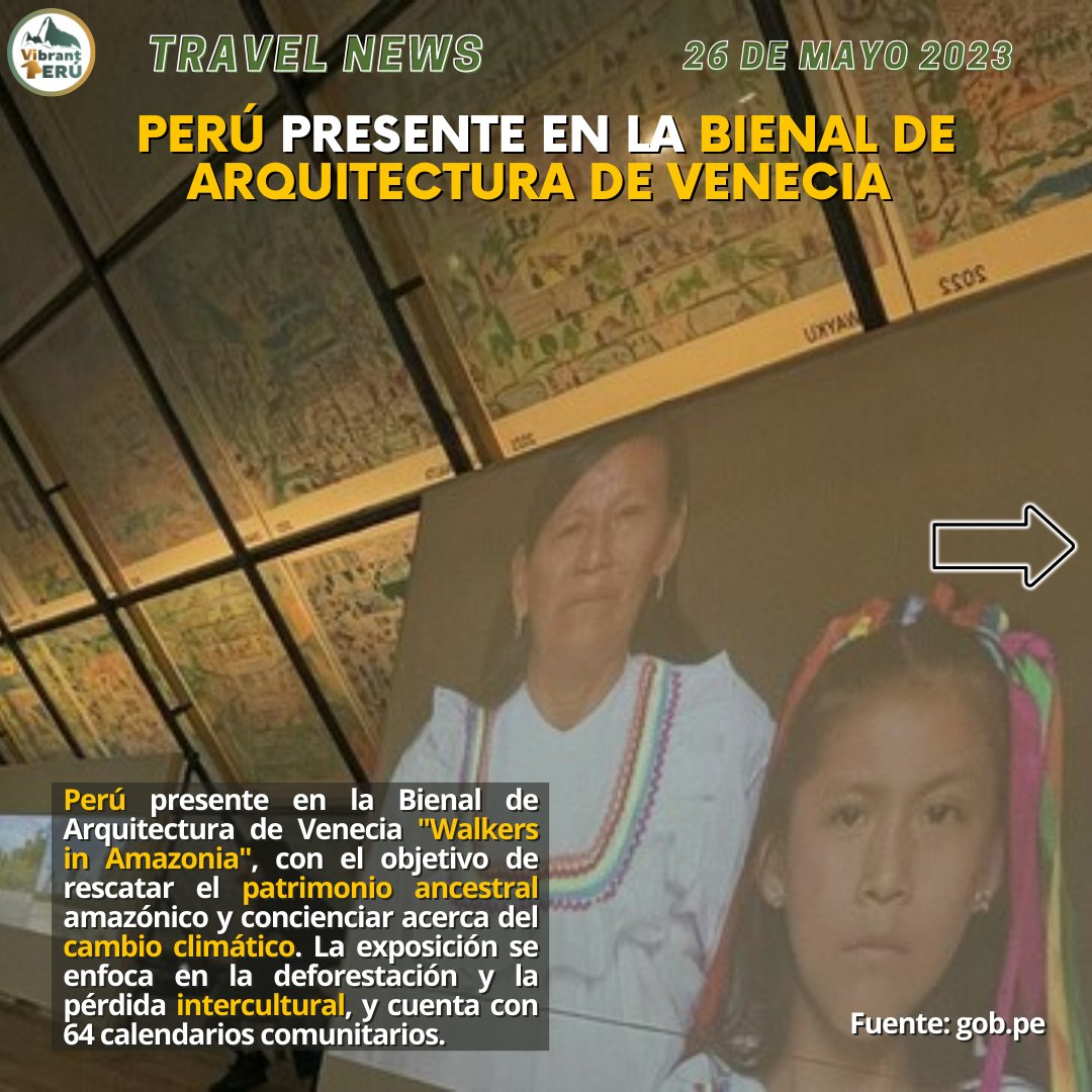 vibrantperu's tweet photo. En Cusco se fiscalizará el transporte para peregrinos al Señor de Señor de Qoyllur Riti, comuneros limpian sitio arqueológico de Ankasmarka, Perú presente en Bienal de Venecia y revista Española destaca la tradición pisquera peruana. https://t.co/BzCYWpkYl3