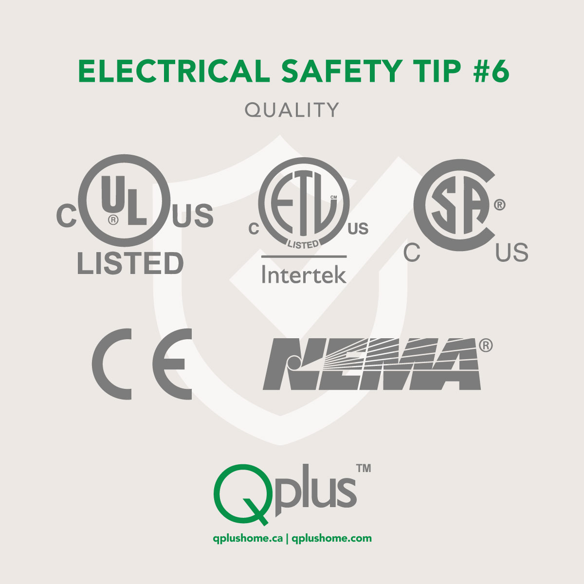 QplusHome's tweet image. Invest in safety! 🔌🚫 Avoid safety risks like fires and shocks with QPlus certified and high-quality electrical outlets! 
Plug into safety -  read the full blog, VISIT hubs.la/Q01N_kPx0
#ElectricalOutlets #CertifiedProducts #SafetyFirst #StayProtected