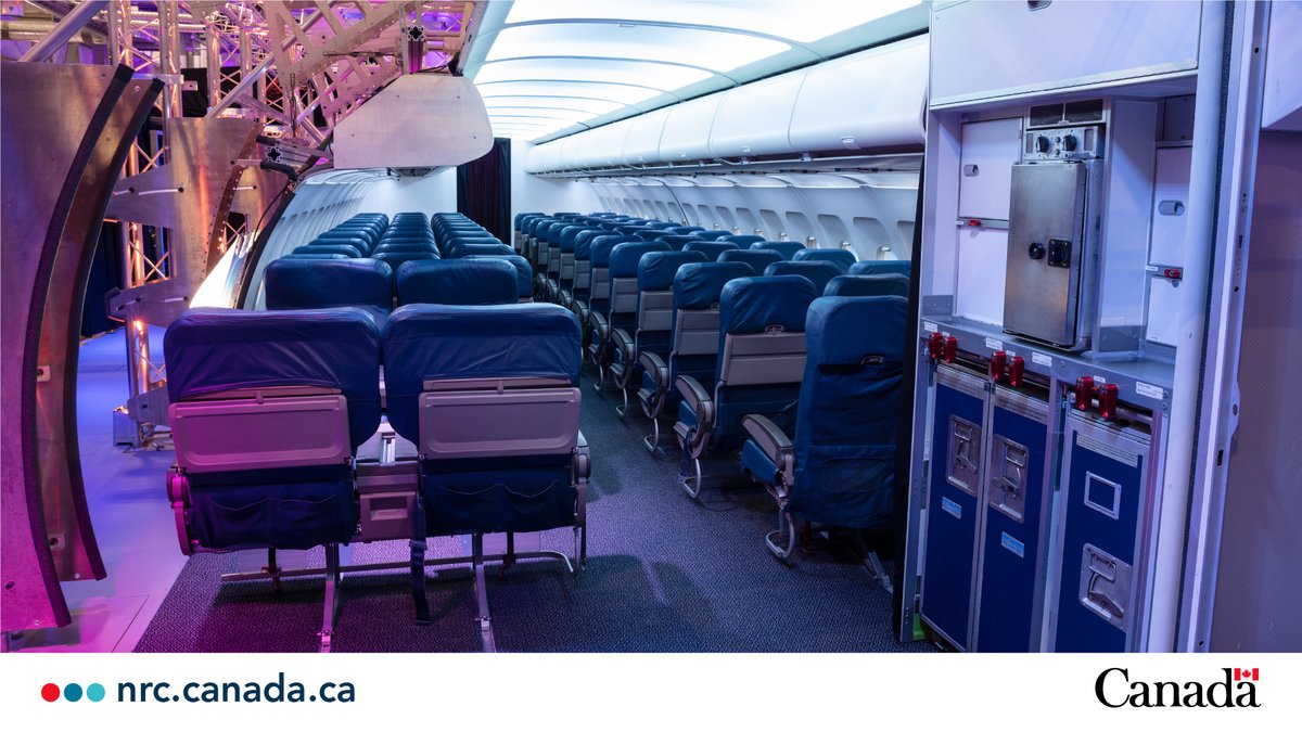 NRC_CNRC's tweet image. Are you 18 years or older and love to travel? If so, #NRCAero’s Centre for Air Travel Research wants you to participate in upcoming research studies on issues affecting Canadian travellers. Fill out our expression of interest to learn more! ow.ly/7ogz50Oxzoq