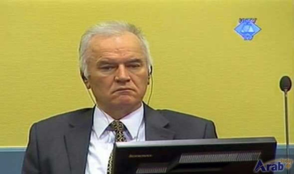 #OnThisDay in 2011, war criminal Ratko Mladić was captured and arrested after avoiding arrest for 16 years. In 1995 he had overseen a campaign in #Srebrenica that led to the genocide of more than 8,000 Bosniak men and boys murdered by Serb forces.