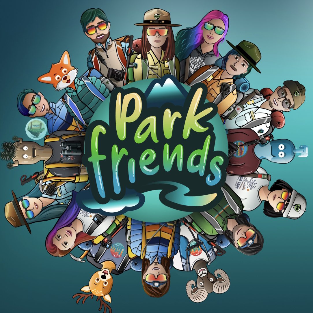 natparksnft's tweet photo. Hey hikers…  we’re excited that we’re launching our hiking collectible game - Summer Edition. It’s a free to play game where all you do it use a free app (in your browser on your phone) to find Park Friend characters in your area.

🏆🤑 We will have mystery boxes hidden across the US with prizes from some outdoor brands!

🌎🚶🏻‍♂️To play the game…

Go to https://t.co/i2KtUHutQQ 
and submit a location near you like a hiking trail or a park and we’ll drop some Park Friends collectibles near you! When we launch, you can collect them any time you want - but don’t wait too long or someone else may travel and swipe one before you 😁

This is gunna be fun! #hiking #PokemonGO #getoutside