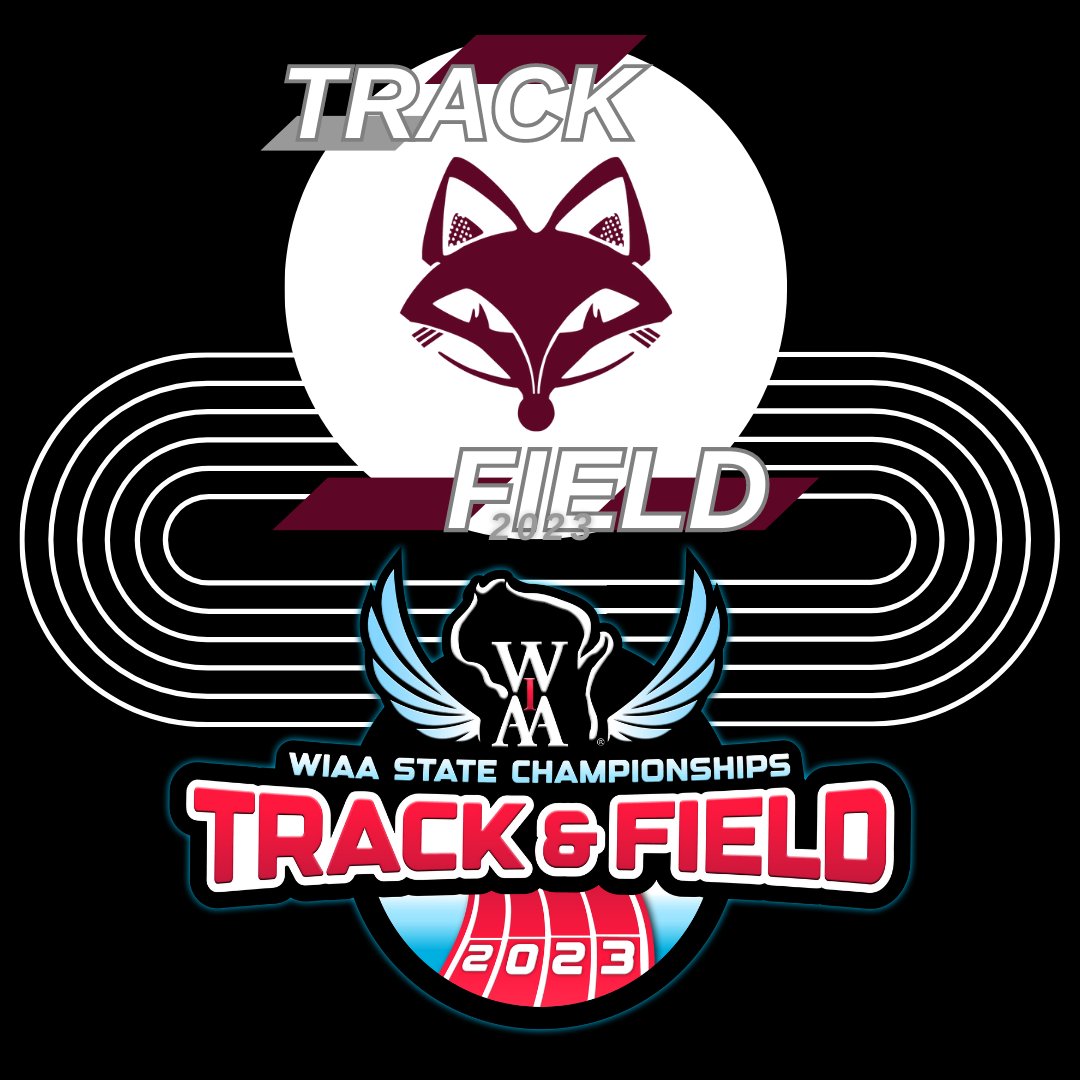 𝗙𝗩𝗟 𝗧𝗿𝗮𝗰𝗸 𝗦𝘁𝗮𝘁𝗲 𝗤𝘂𝗮𝗹𝗶𝗳𝗶𝗲𝗿𝘀

4x100
Caleb Paluch, Cale Mayer,
David Schumacher, CavanDobberstein

110m, 300m Hurdles &amp; Long Jump
Cavan Dobberstein

Triple Jump
Alexa Gordee

Shot Put &amp; Discus
Emma Nilson

Go Foxes!!!