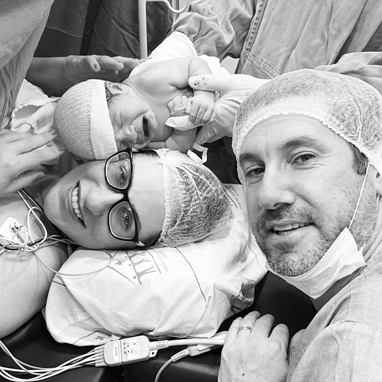 jessetsantos's tweet photo. Nasceu nosso ARTHUR, graças a Deus te recebemos com todo amor e carinho meu FILHO. 👏👏👏 https://t.co/X3xxohyUek