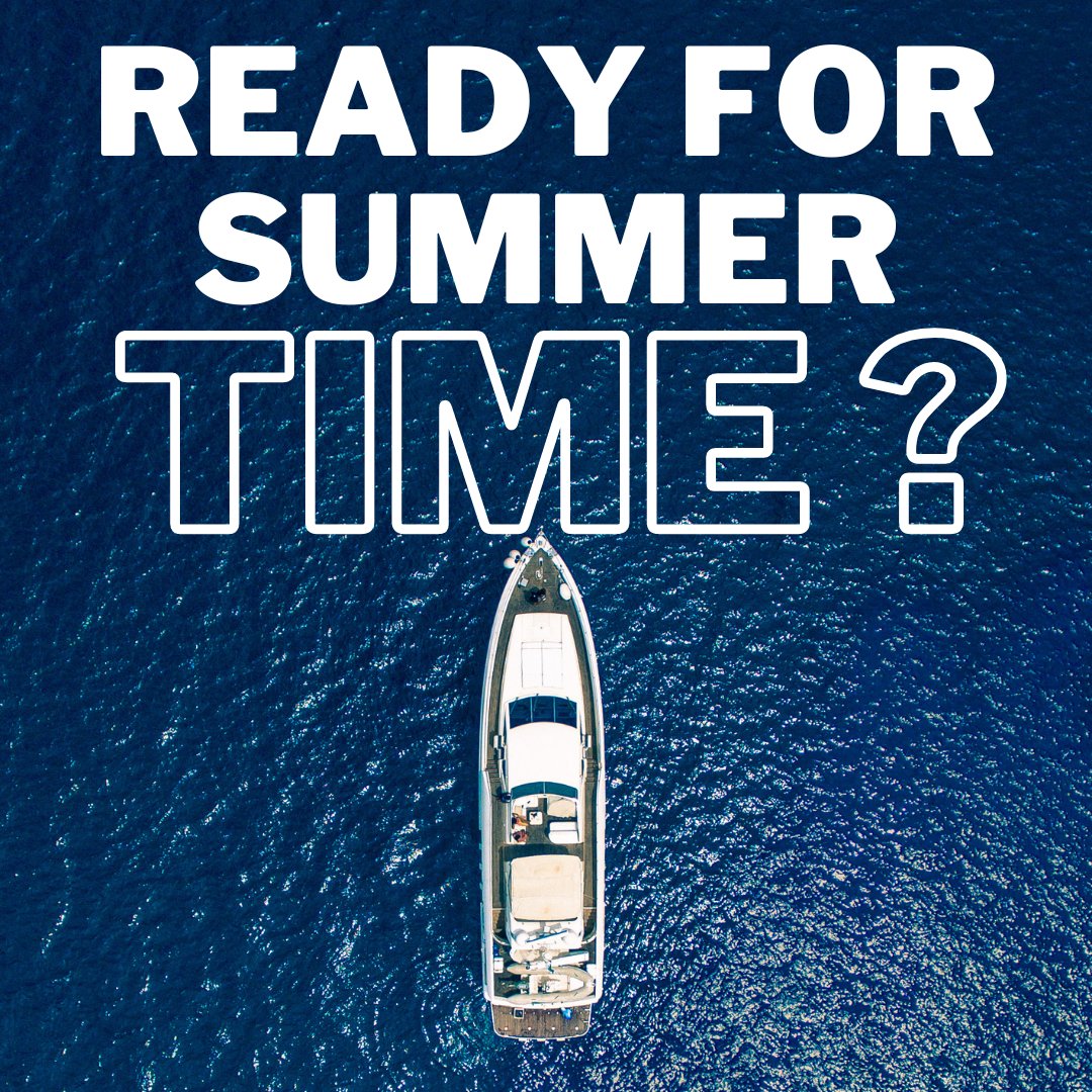 🌞 Ready for Summer Time with the Bored Yachts! 🌊⛵️

As the days get longer and the temperatures rise, it's time to set sail and embrace the joys of summer! 🌴☀️ And what better way to do it than with your Bored Yacht Community?

📣 Join our Whatsapp Group to stay updated now: