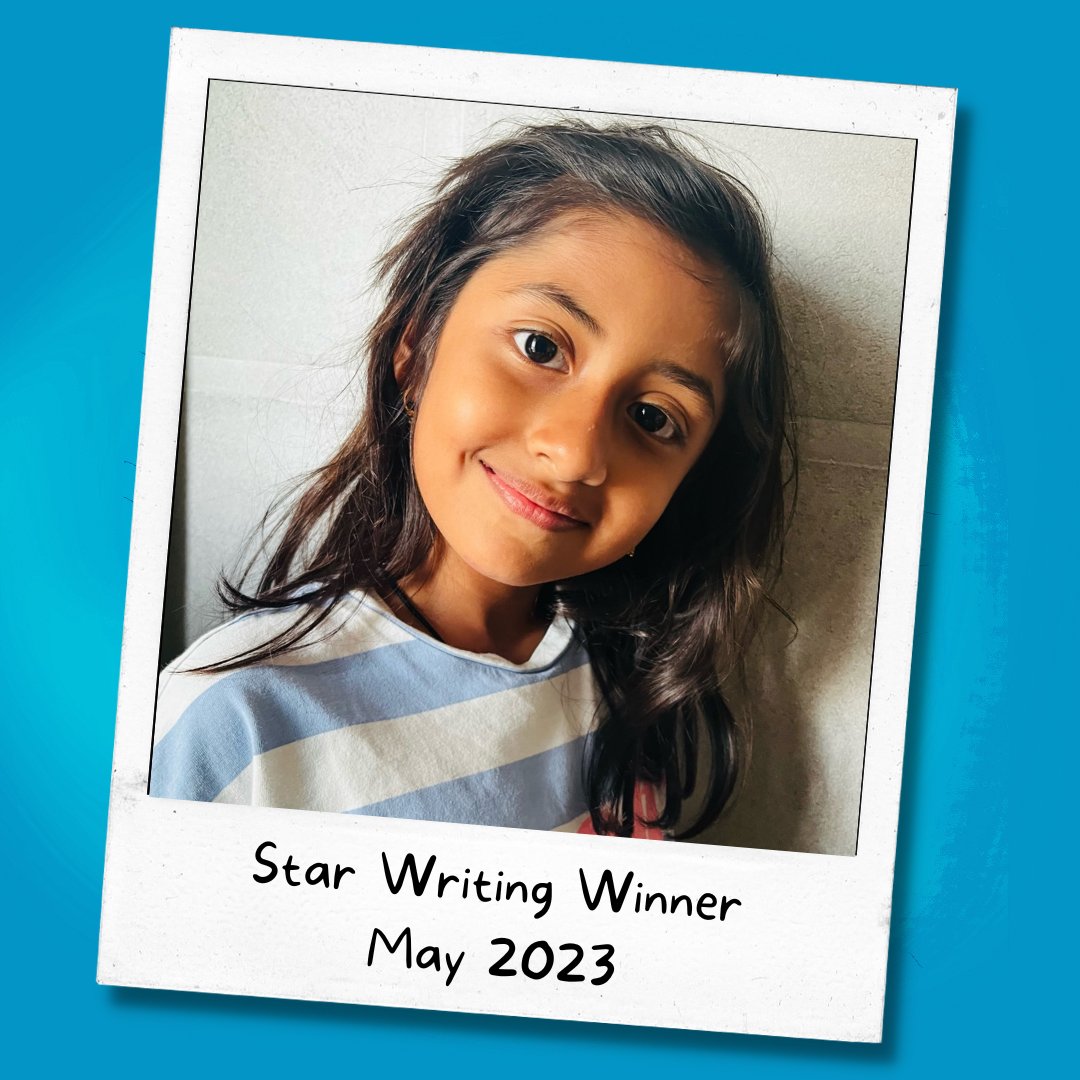 nightzookeeper's tweet image. 🌟 Congratulations to our Star Writing winner! 🎉👏

📢 Parents, don't miss out! Get your child to enter this week's Star Writing competition to improve their writing skills and for the chance to win amazing prizes: bit.ly/3OK3c2L

#CreativeWritingForKids