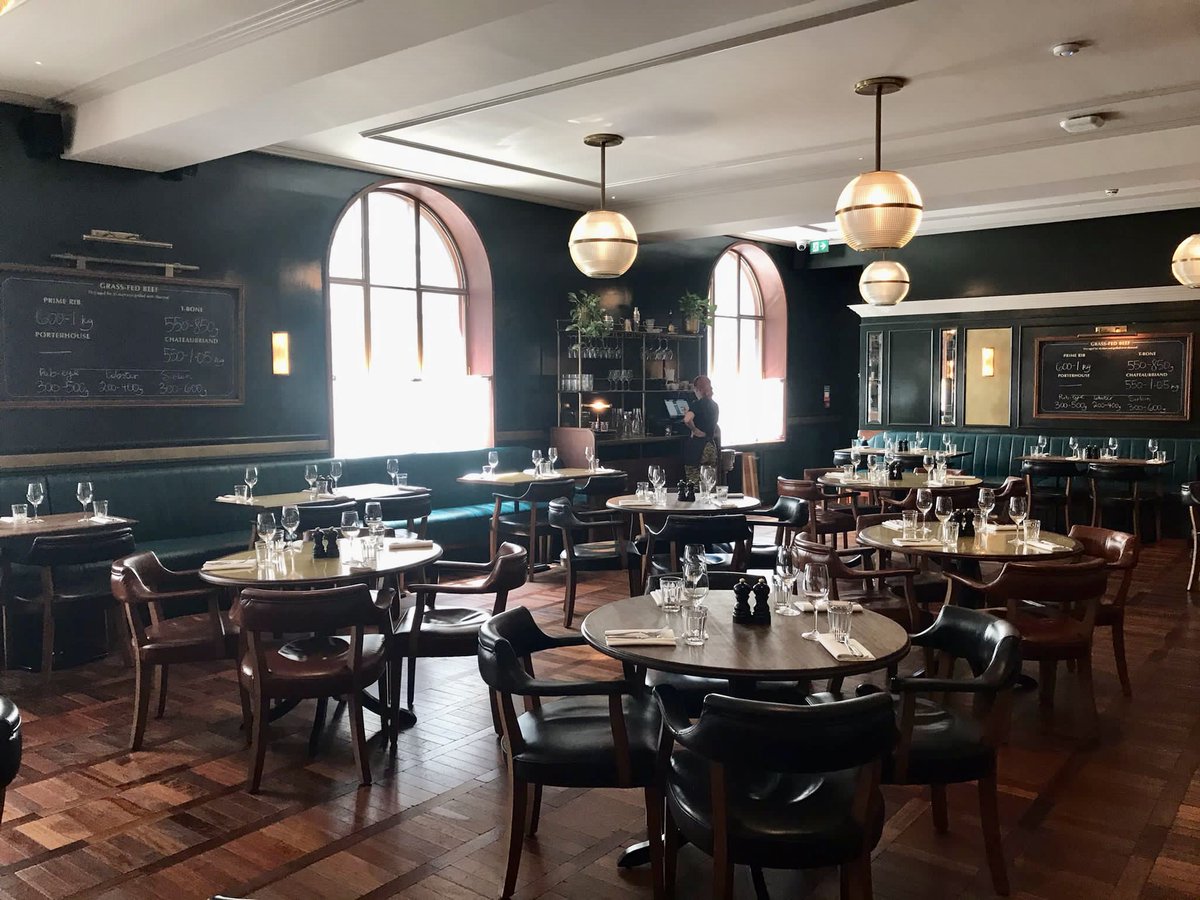 ProLiverpool's tweet image. Thanks to @HawksmoorTweets for a fantastic networking lunch today 

#networkingLiverpool #LiverpoolFood