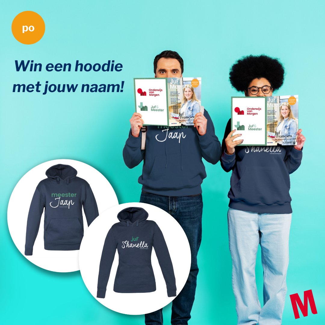 Juf & Meester tweet media