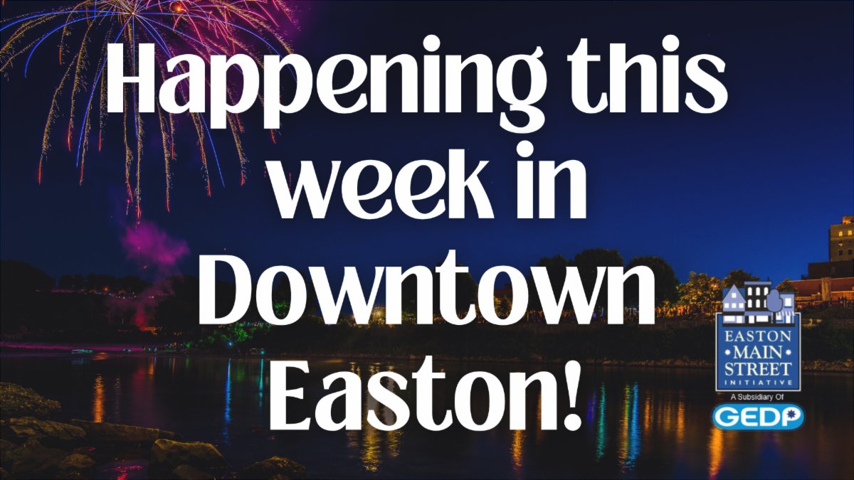 EastonMainStreet tweet media