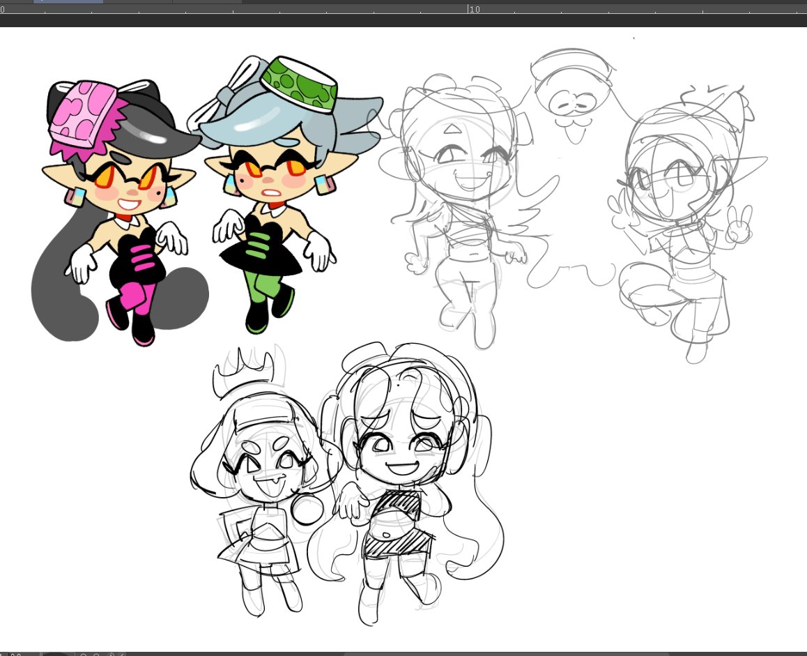 do i separate them or keep them together as charms >_<