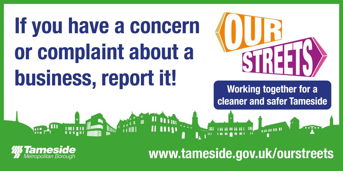 TamesideCouncil's tweet photo. A café owner in Hyde has received a custodial sentence this week, for breaching Health and Safety at Work legislation.
https://t.co/14hADxHM3j

#safer #ourstreets https://t.co/JgVo2KV2lH