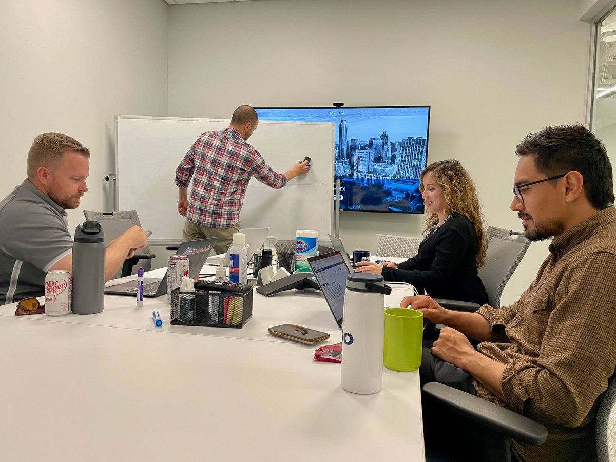 Got to spend an amazing few days in Austin at the <a href="/ESO_Solutions/">ESO</a> <a href="/pcrfatucla/">Prehospital Care Research Forum</a> prehospital care research forum getting a crash course on developing and launching research that could significantly impact the care EMS delivers down the road.