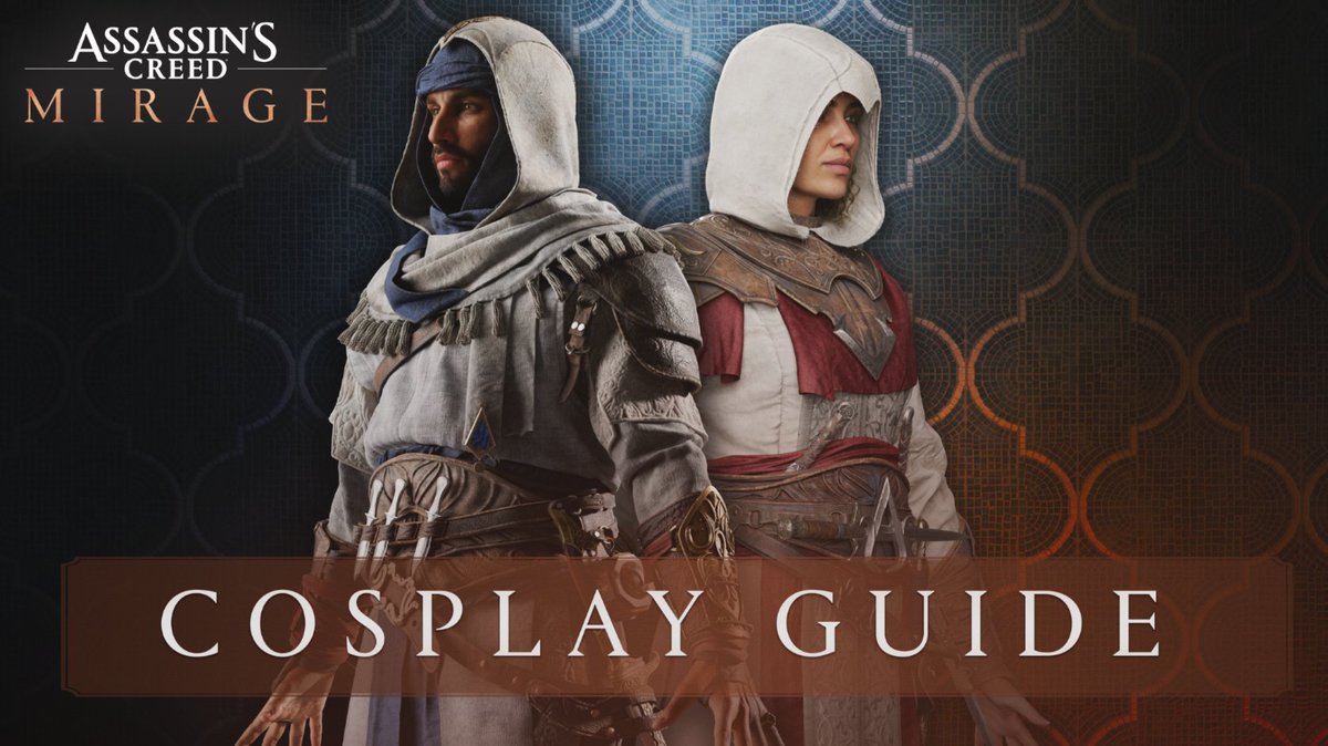 CODEX on Twitter: "RT @assassinscreed: Check out our #AssassinsCreed