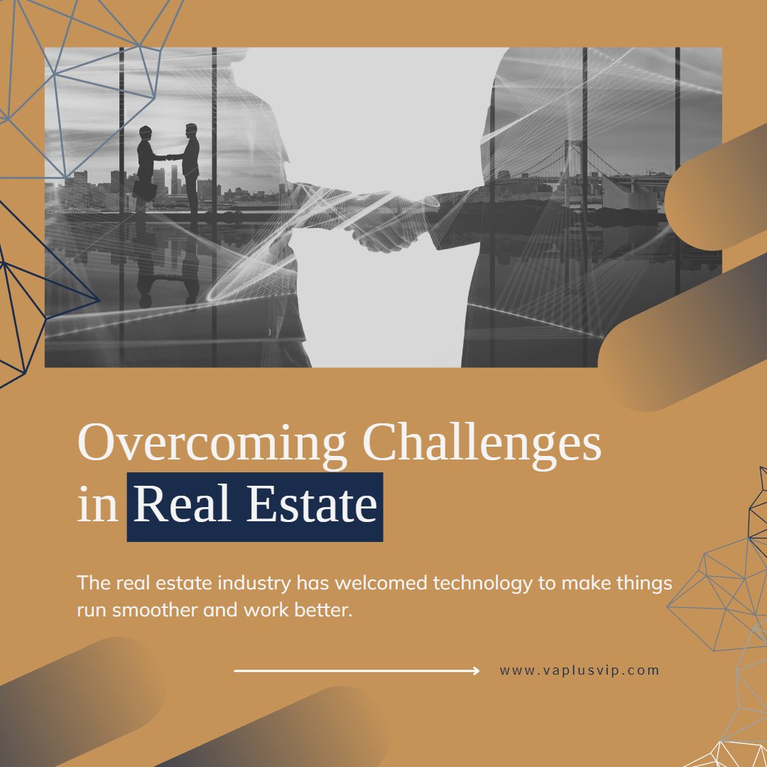 💻 3D tours, digital marketing, CRMs... 
Want to use tech to automate your real estate business?

Our VAs have already helped 400+ investors do just that. Message us to find out how we do it 🙂.
#RealEstate #RealEstateInvestors #VirtualAssistant