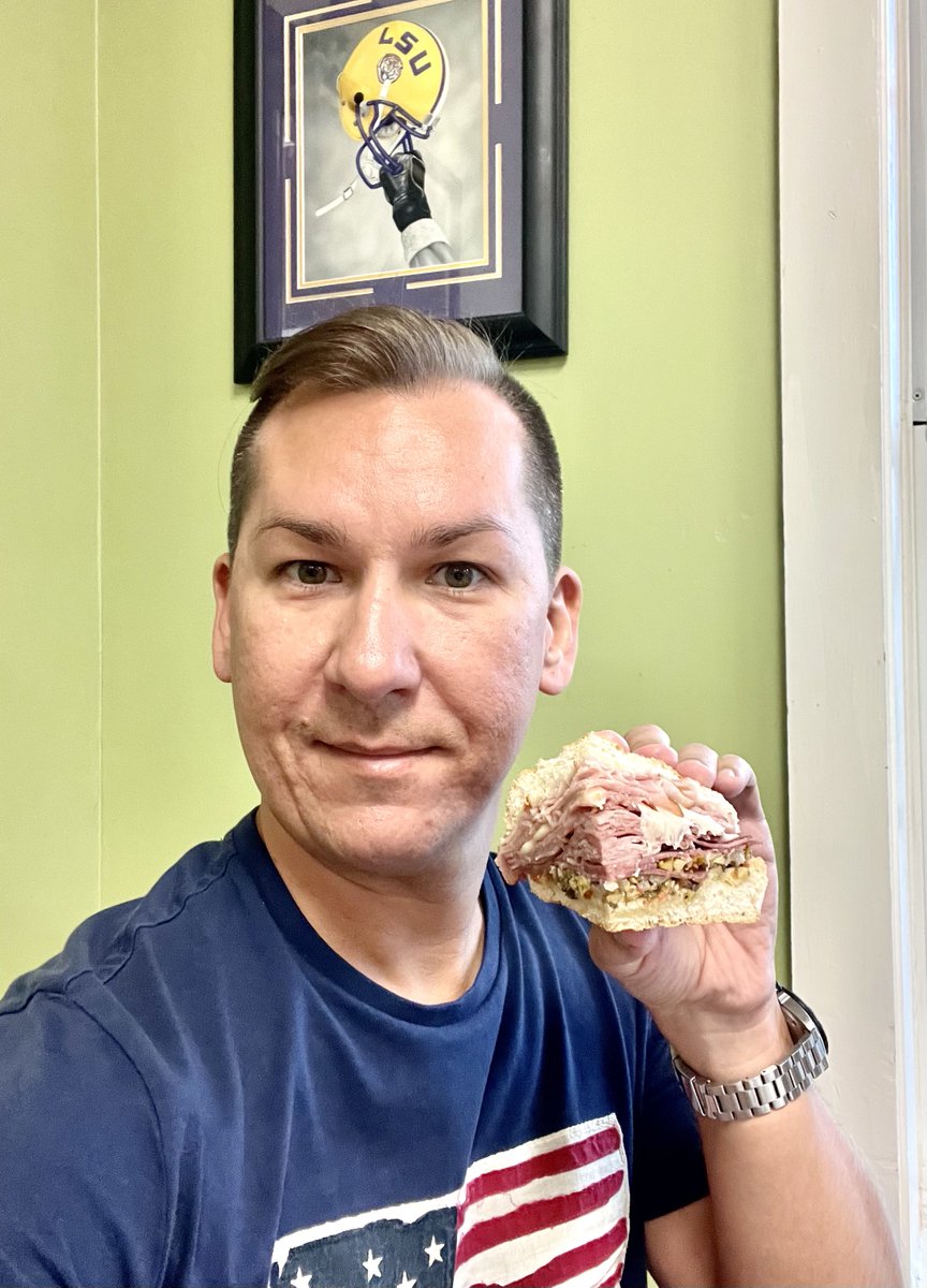 SashaEats's tweet photo. Look at the size of these sandwiches ๐ฅช
๐ David's New Orleans Style Cafe and Sno-Balls in Panama City Beach, Florida
#SashaEats #SashaInPCB #foodie #Eater #Foodspotting #NomNom https://t.co/kPdJhB1owI