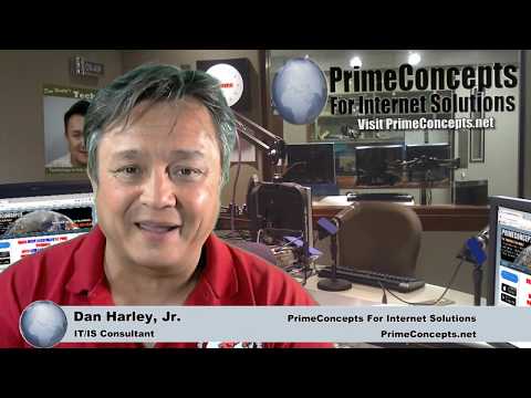 PrimeConcepts (@primeconcepts2k) on Twitter photo Tech Talk Episode #143 - I'm Back On The Air!
I'm back in the air after almost three months. New Managed Service Provider services from PrimeConcepts. Amazing outcome from an SEO project. Got involved in a lawsuit because someone I never met claimed I wa
conta.cc/3BvDC9S Tech Talk Episode #143 - I'm Back On The Air!
I'm back in the air after almost three months. New Managed Service Provider services from PrimeConcepts. Amazing outcome from an SEO project. Got involved in a lawsuit because someone I never met claimed I wa
conta.cc/3BvDC9S