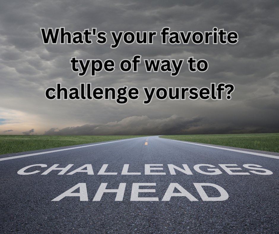 What's your favorite type of way to challenge yourself? #100daychallenge #transformationchallenge #30dayschallenge #21daychallenge #90daychallenge #readingchallenge #stayathomechallenge #bookchallenge #dontjudgechallenge