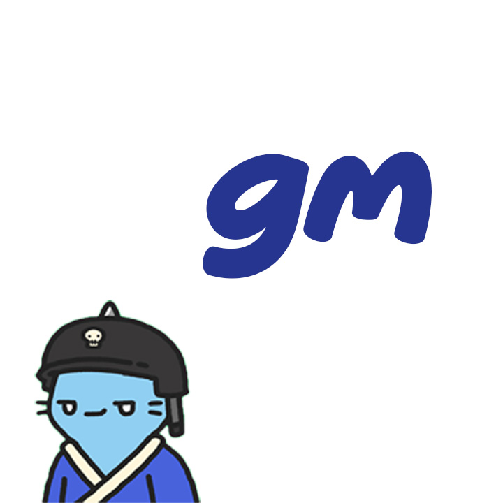 gm!