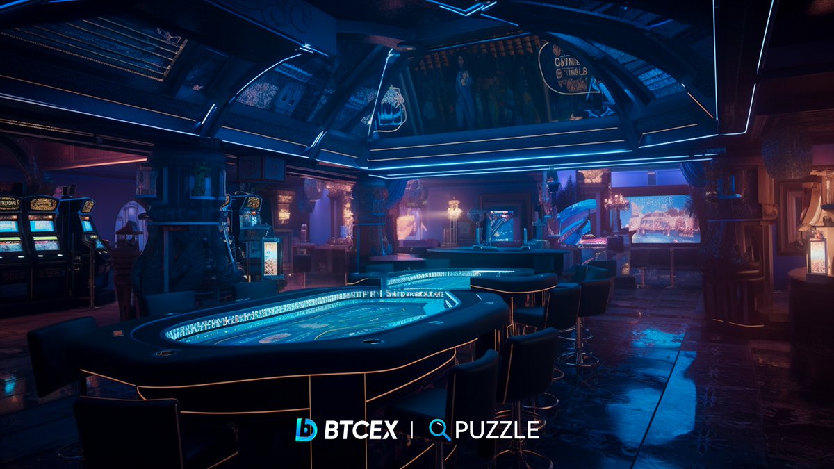 BTCEX_exchange's tweet photo. How smart are you? spot the #BTCEX logo in this picture. 😉
▶️ Send a screenshot📲 if you find them
🏷️ Tag 5 people & follow
@BTCEX_exchange
🤩 10 correct responses with the most likes will receive $10 each 🤑
#BTCEXPuzzle #cryptopuzzle #fridayfun https://t.co/luNOpWXK4v