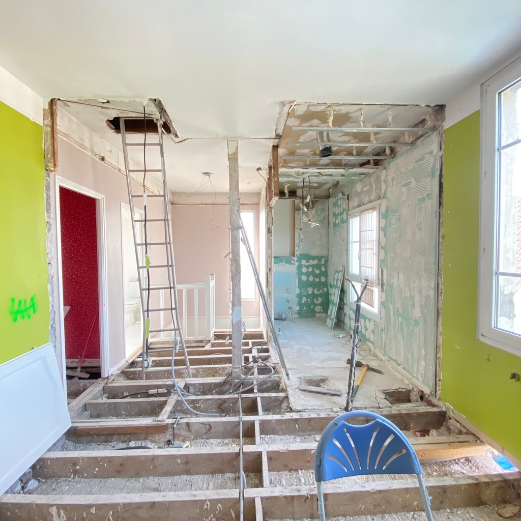 pm4Architecture's tweet image. Chantier Surélévation et Restructuration d&apos;une maison à Conflans Ste Honorine⁠
#surelevation #extension #restructuration #renovation #maison #house #travaux #chantier #workinprogress 
#maison78 #maisoniledefrance #iledefrance #ConflansSainteHonorine⁠