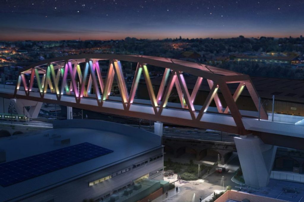 In the latest HS2 news, plans have now been approved for the "exciting" viaduct that will carry trains into Curzon Street Station in Birmingham. Take a look at the full details about the plans below:

newcivilengineer.com/latest/hs2s-la…