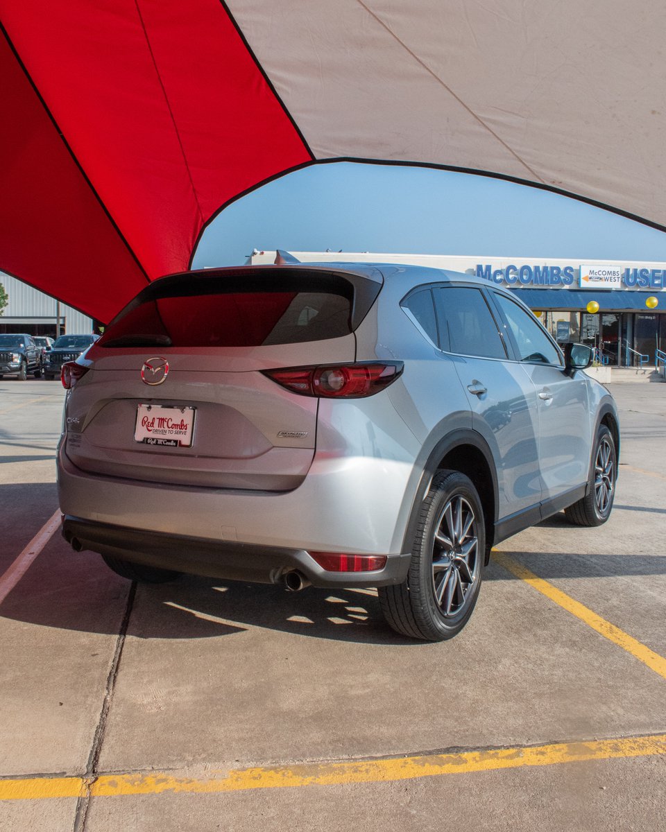 2018 Mazda CX-5
Stock: 93666A
Price: $26,088
View our inventory here: bit.ly/3E23qeM
.
🗺️7575 Culebra Rd, San Antonio, TX 78251
☎️855)579-3865
.
#Mazda #MazdaCX5 #fueleconomy #fuel #sanantonio #sanantoniotx #preownedcar #usedcars #usedcar #sale