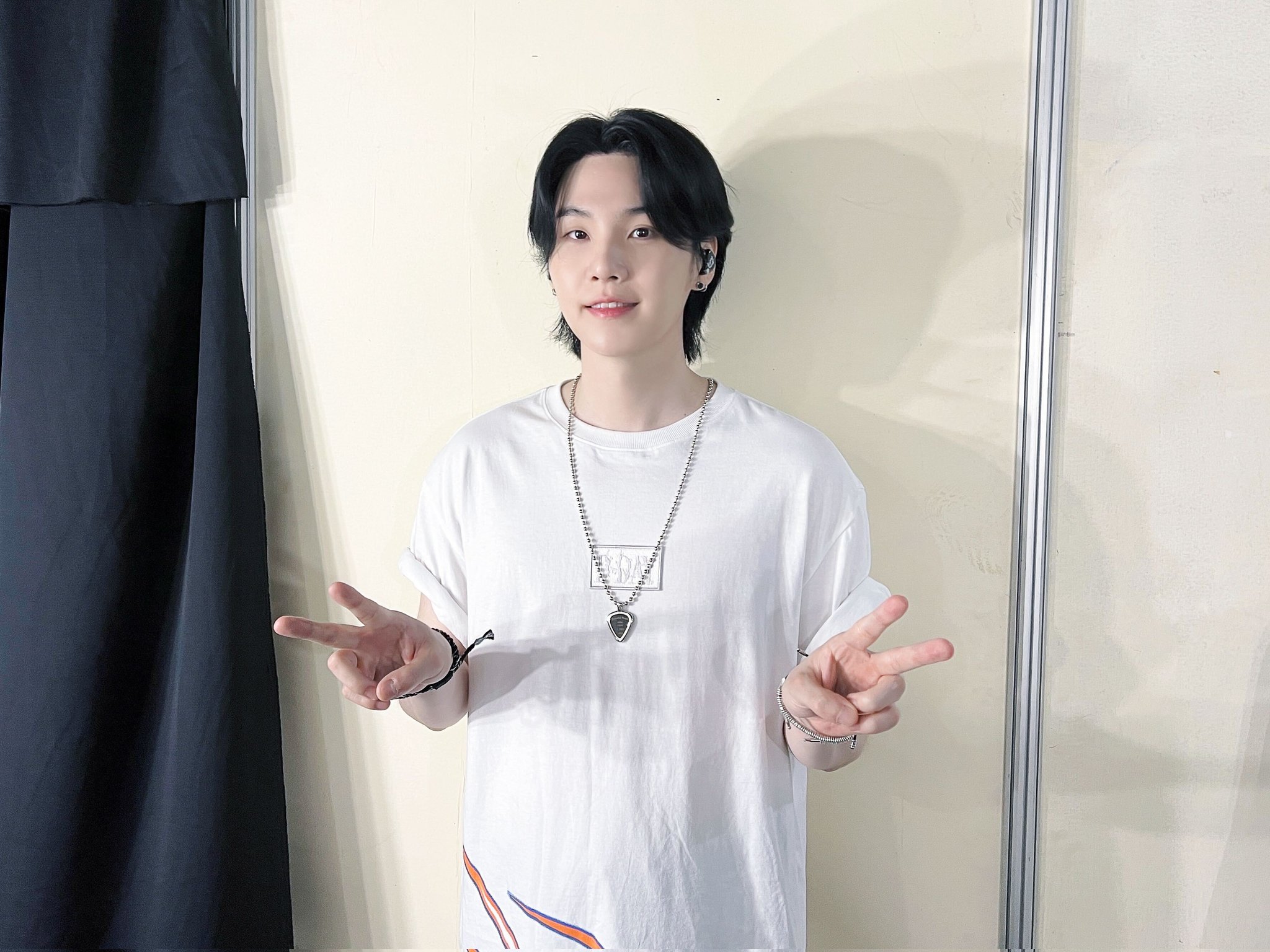230531ユンギさん来日！ - 防弾少年団BTSがいる日々