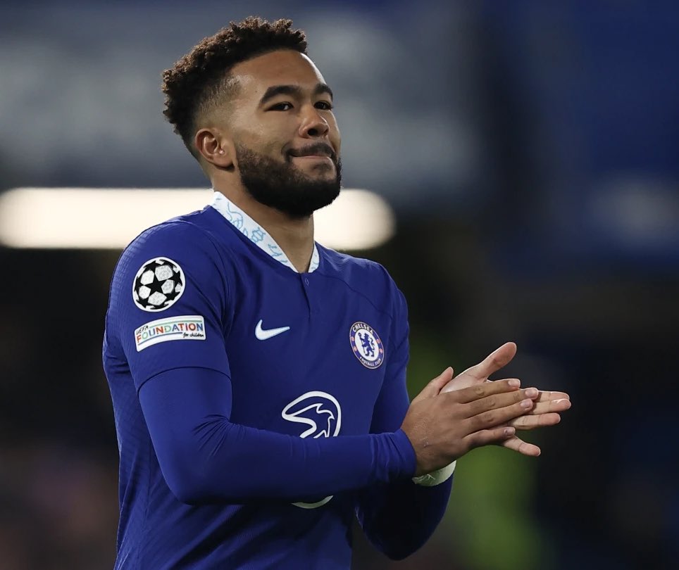 CFCPys's tweet photo. 🚨 Reece James statement on Insta : 

“I’m sure you’ve seen the news, I won’t be back for the last game. It’s been tough for me. I’m sorry this season hasn’t gone as we all wanted. Next season I’ll be back stronger than ever and we will be back fighting for trophies” 

“Stay well and see you all soon, love you all, Reece”
