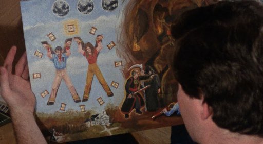 JMillsJr's tweet photo. May 26th. It’s May 26th.
Look. FATAL EXAM isn’t a *good* movie. But it is a movie. And it’s got a fun stop-motion guy at the end.
And if you’re ever going to watch it, May 26th is the day to watch it. It’s on @Shudder
#FatalExam #May26th #Horror #HorrorMovies https://t.co/zYs2mOulBG