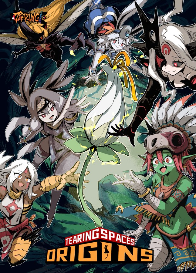 🔥Raiders x Tearing Spaces🔥

🎁 2x Guarantee Freemint spots for this post

1. Follow <a href="/Tearing_Spaces/">Tearing🏹Spaces</a> x <a href="/RaidersLabNFT/">Raiders</a>
2. RT, Like and Tag 2 Friends

[24 HRS]

#NFTCommunity #NFT #NFTdrop #NFTs #NFTCollecter #NFTartwork #NFTArts #ETH #Ethereum #EthereumNFTs #Metaverse #OpenSeaNFT