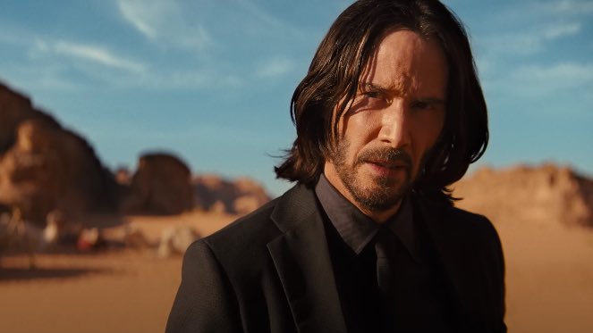 John Wick 5 In Early Development