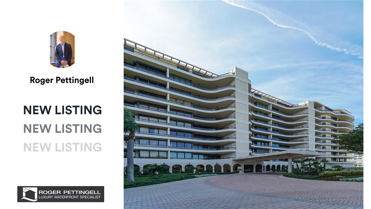realroger's tweet photo. 🛌 2 🛀 4 🚘 2
📍 J603/435 L Ambiance Drive, Longboat Key, FL, 34228

My latest listing on RateMyAgent.

https://t.co/ittlnXZDYJ

...
#ratemyagent #realestate https://t.co/nEJ0eTl8ig