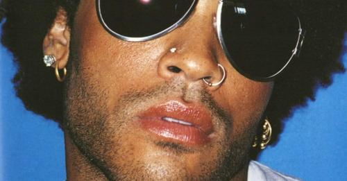 Happy Birthday Lenny Kravitz 