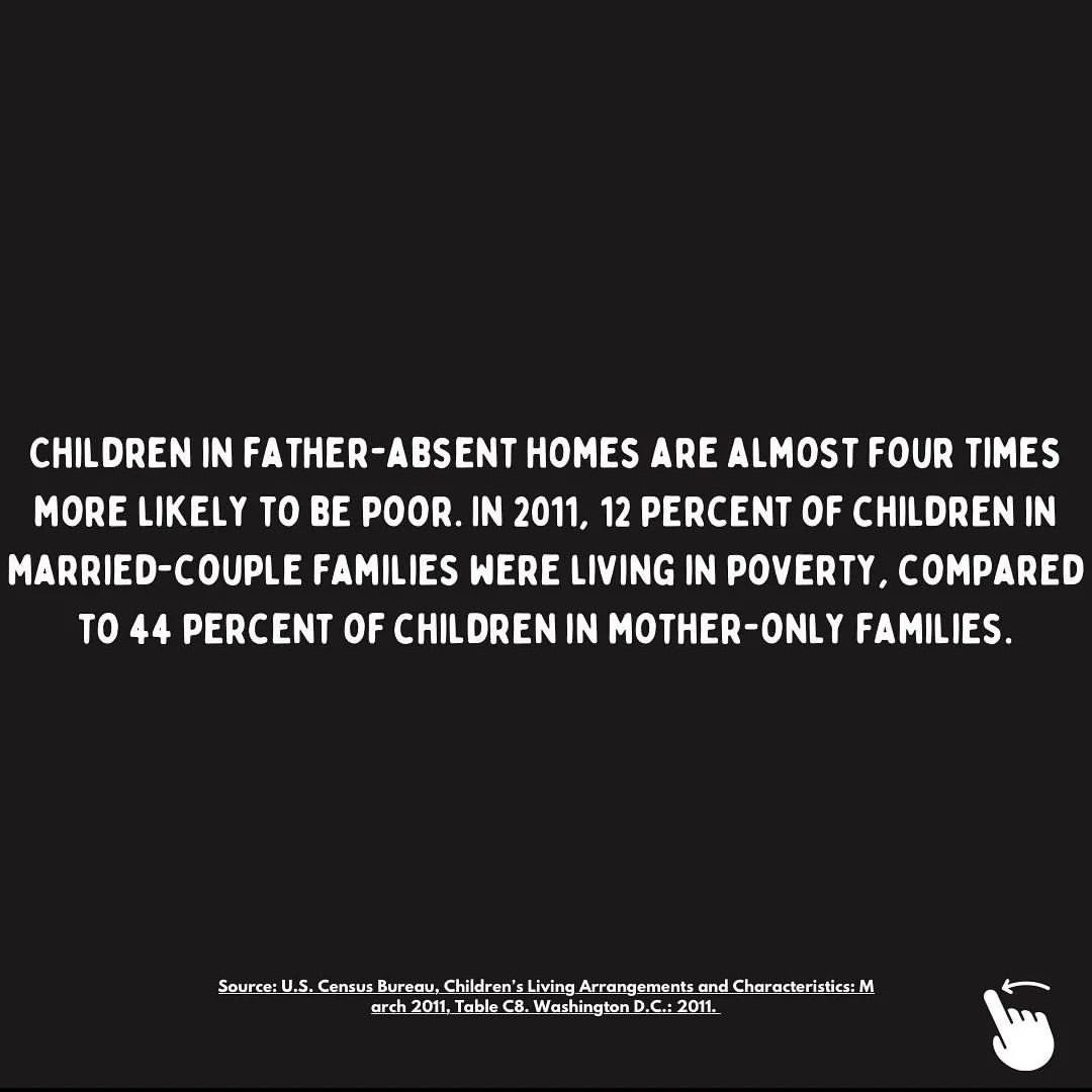 BlexitCA's tweet photo. #Fathers are pivotal https://t.co/ouDgiUYKOw