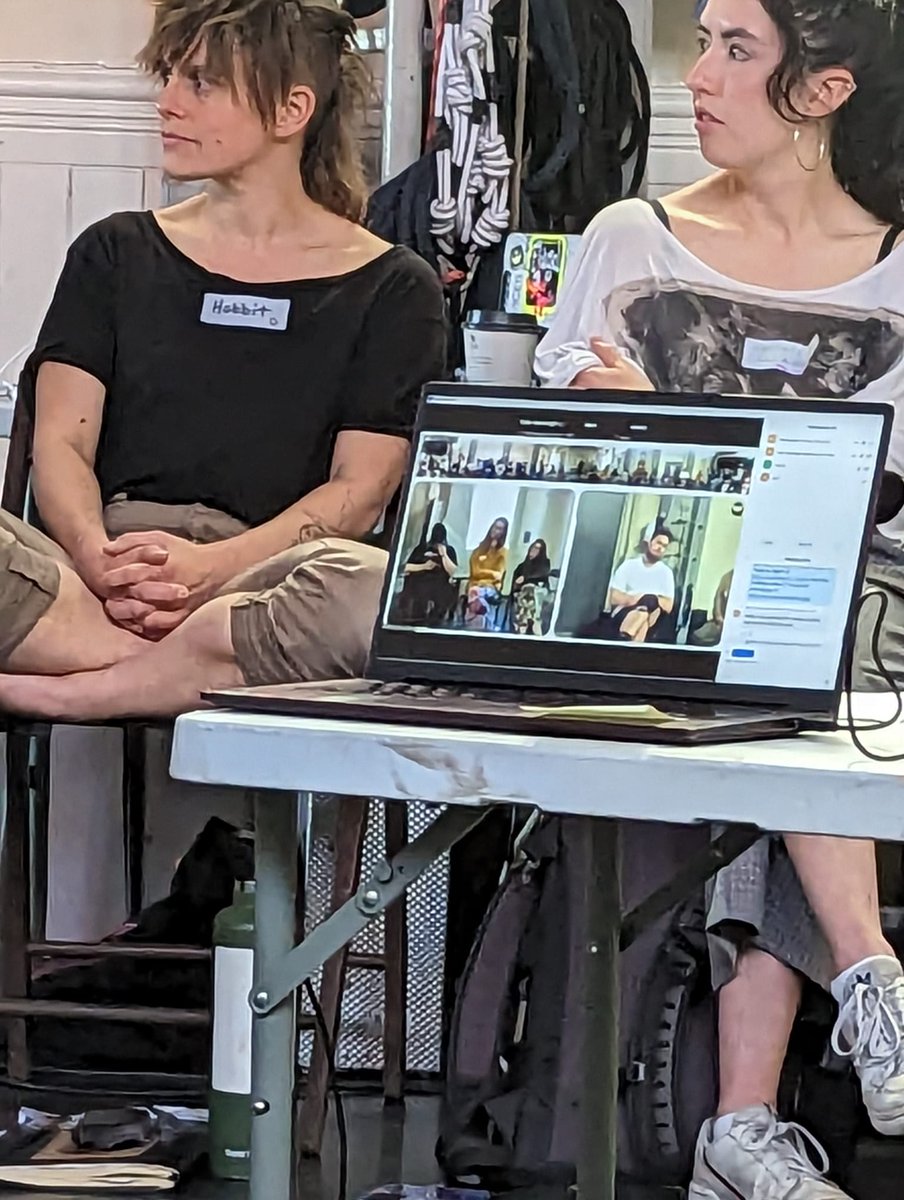 Metamodern Festival tweet media