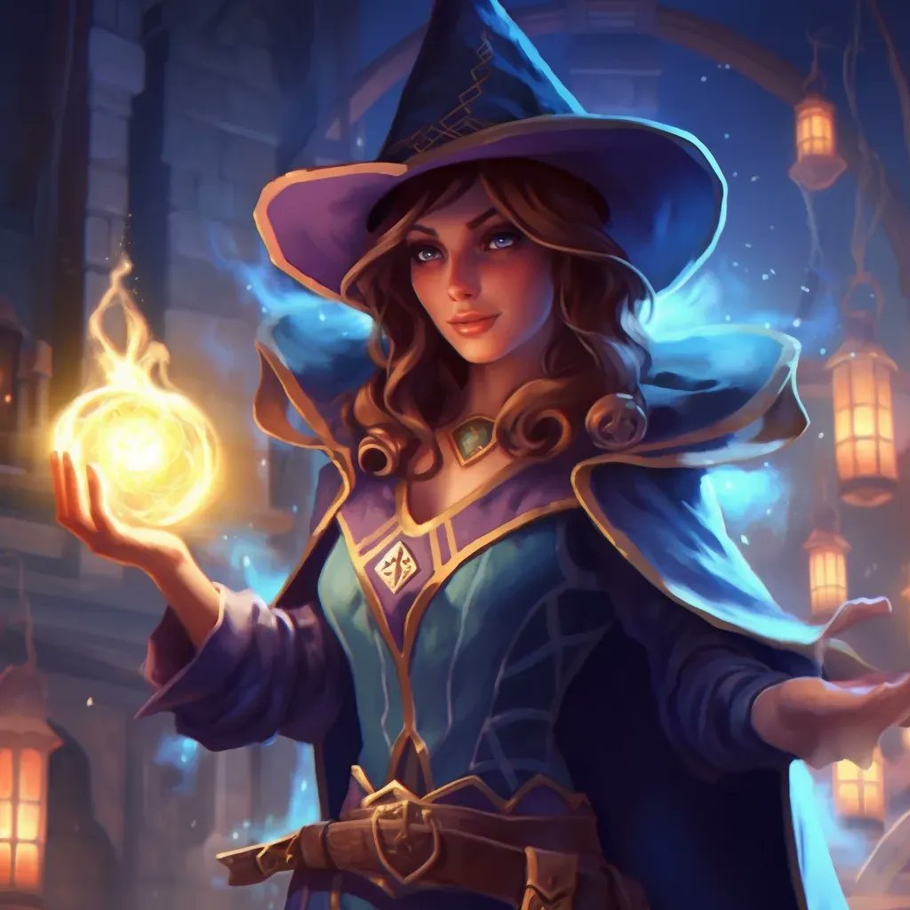 legendsofduels's tweet image. Unlock the arcane secrets of the Arcanist specialization in #Oblium! ✨🔮 Bend time and space to your will and outmaneuver your foes. Can you master the mystical arts?